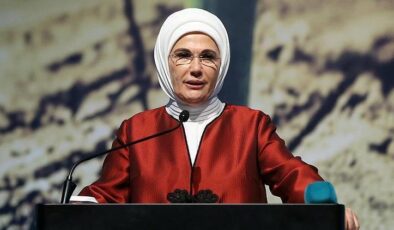 Emine Erdoğan’dan 5 Aralık Dünya Kadın Hakları Günü mesajı