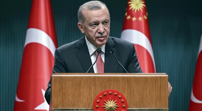 Erdoğan’dan CHP’li belediyelere: Borçlarını ödememek için 40 dereden 40 kova su getiriyorlar