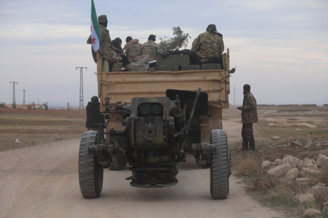 Esad'ın planı aleni oldu: Hama'dan taktiksel çekildik