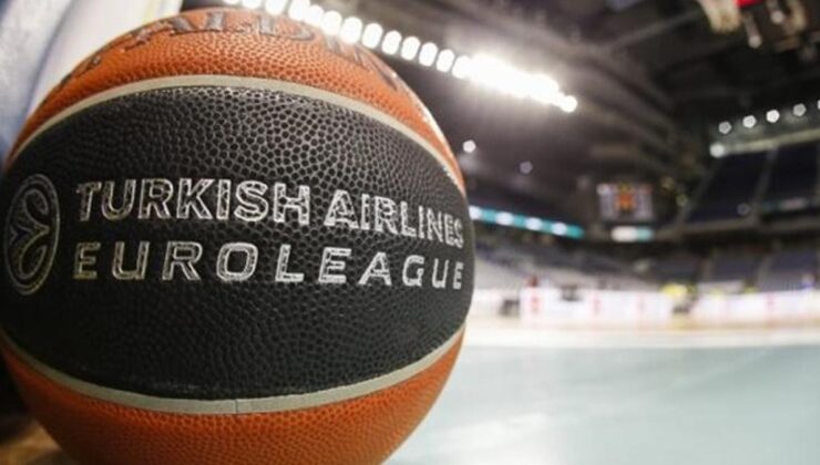 EuroLeague bu hafta ilk yarıyı tamamlıyor! İşte Fenerbahçe ve Anadolu Efes'in rakipleri