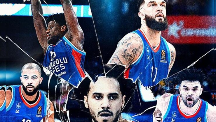 EuroLeague'de Anadolu Efes'in konuğu Ergin Ataman'ın takımı Panathinaikos