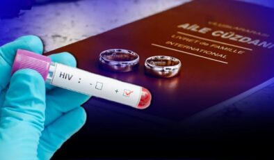 Evlenmeden önce HIV pozitif olduğunu gizledi! Eşi ilaç içerken yakaladı