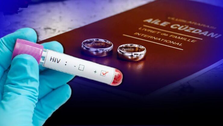 Evlenmeden önce HIV pozitif olduğunu gizledi! Eşi ilaç içerken yakaladı