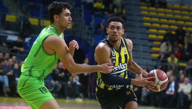 Fenerbahçe Beko – TOFAŞ maç sonucu: 90-88 | Son sözü Baldwin söyledi!