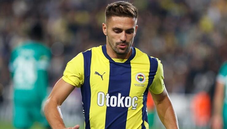 Fenerbahçe'de Dusan Tadic ilk peşinde