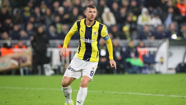 Fenerbahçe'de Dzeko'dan acı itiraf! 'Geliştirmemiz gereken şeyler…'