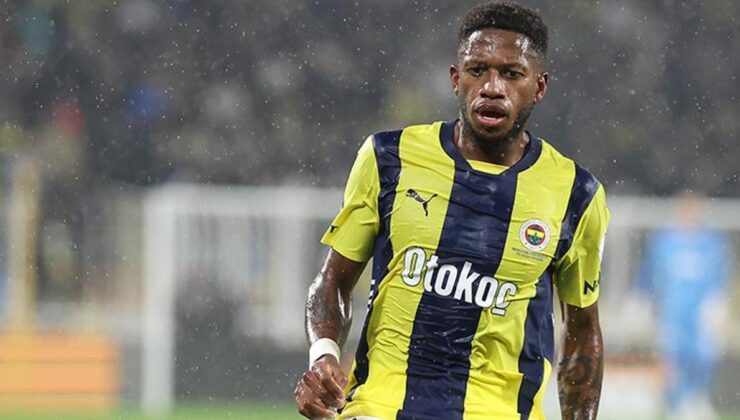 Fred'den Fenerbahçe taraftarına çağrı