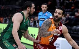 Galatasaray, Yalovaspor Basketbol'u mağlup etti