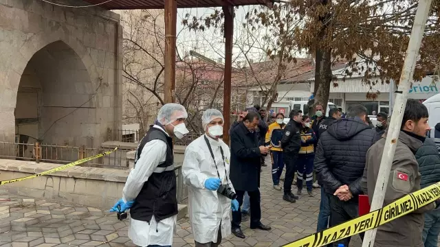 Hamamda korkunç son! Müşteri de tellak da hayatını kaybetti