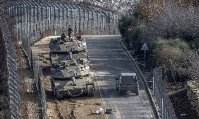 İsrail, Suriye genelinde en az 250 hedefe hava saldırısı düzenledi