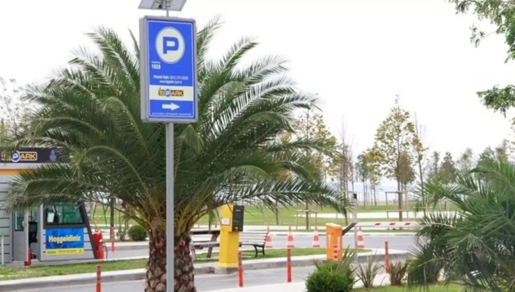 İstanbul’da İSPARK otopark ücretlerine yüzde 115 zam geldi