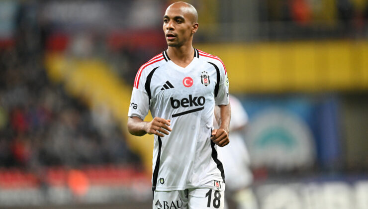 Joao Mario'nun menajerlik şirketinden açıklama: Ayrılık yalan! – Beşiktaş Haberleri