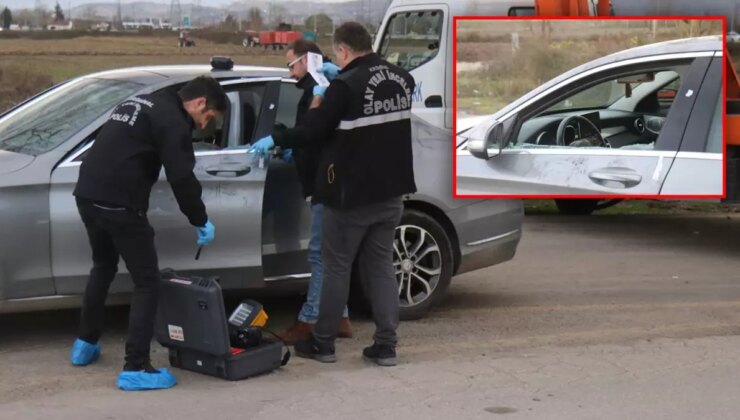 Kalp cerrahı, otomobilinde başına poşet geçirilmiş halde ölü bulundu