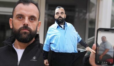 Kayınbabasının durumundan etkilendi, 145 kilo zayıfladı… ‘Ölmekten değil bundan korkuyorum’