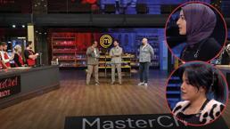 Masterchef'te 3. eleme adayı belli oldu! Nefes kesen mücadele