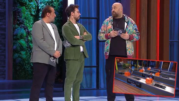 Masterchef’te son eleme adayı belli oldu! Kıran kırana mücadele