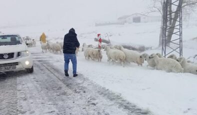 Meteoroloji açıkladı: Türkiye’de en soğuk yer burası oldu