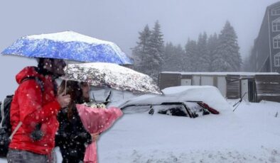 Meteoroloji hava durumu tahminini paylaştı! Bu illerde yaşayanlar dikkat… Orhan Şen’den kar uyarısı: 2 gün sürecek