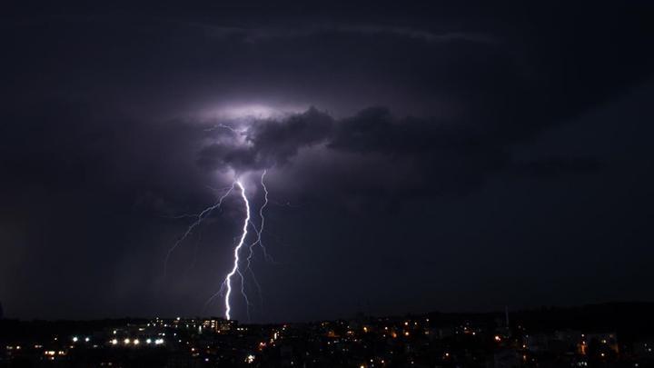 Meteoroloji saat verdi! Marmara Bölgesi için gök gürültülü sağanak yağış uyarısı