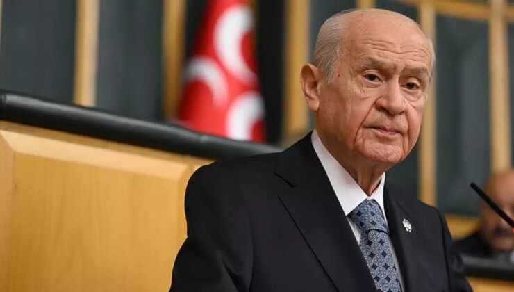 MHP’nin Suriye açıklamasında Bahçeli’nin Öcalan çağrısı hatırlatıldı