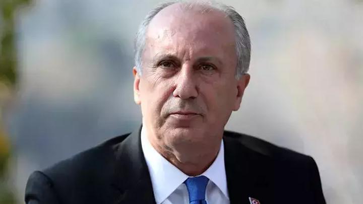 Muharrem İnce’ye ‘Cumhurbaşkanına hakaret’ten 7 bin lira adli para cezası