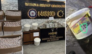 Polisin dikkatiyle uyuşturucu tacirlerine darbe… ‘NARKOKAPAN-2’ operasyonun detayları ortaya çıktı