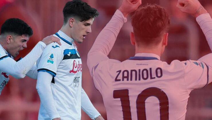 Premier Lig, LaLiga ve Bundesliga'da zirve yarışı kızıştı! Zaniolo damga vurdu