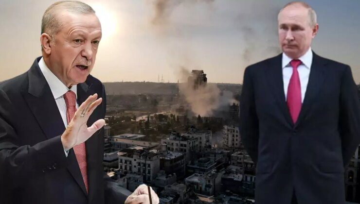 Putin’den dikkat çeken istek! Cumhurbaşkanı Erdoğan’a iletti