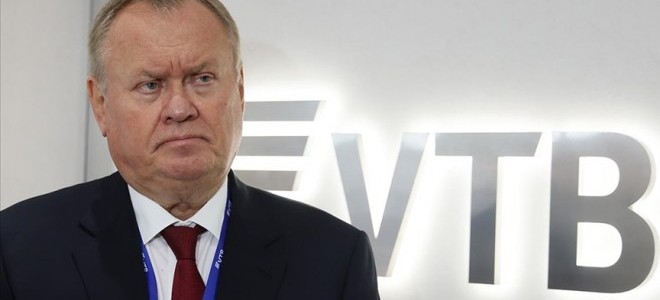 Rus bankası VTB: Yeni bir finansal piyasanın yaratılması gerekiyor