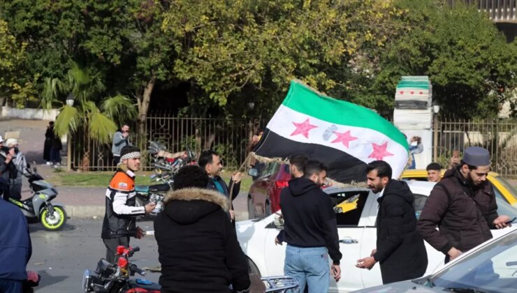 Şam’da sokağa çıkma yasağı kaldırıldı! Halka "İşlerinize dönün" çağrısı