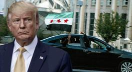 Trump'tan flaş Suriye çıkışı! Yeni dönemin şifrelerini verdi...