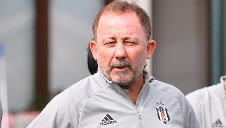 SON DAKİKA | Sergen Yalçın, Beşiktaş'a dönecek mi? Hüseyin Yücel ile konuşmasını anlattı