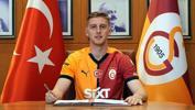 Galatasaray'dan Metehan Baltacı'ya yeni sözleşme