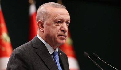 Son dakika… Cumhurbaşkanı Erdoğan: AGİT Genel Sekreteri olarak atanan Büyükelçi Sinirlioğlu’nu tebrik ediyorum