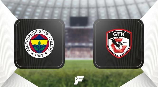 Fenerbahçe-Gaziantep FK maçı ne zaman, saat kaçta, hangi kanalda?