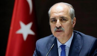 TBMM Başkanı Kurtulmuş: Kadınlarımız arasında fırsat eşitliği sağlanmıştır