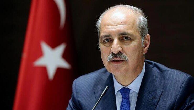 TBMM Başkanı Kurtulmuş: Kadınlarımız arasında fırsat eşitliği sağlanmıştır