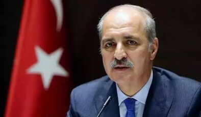 TBMM Başkanı Kurtulmuş: TBMM’de Suriye Dostluk Grubu kurulmasını teklif edeceğiz