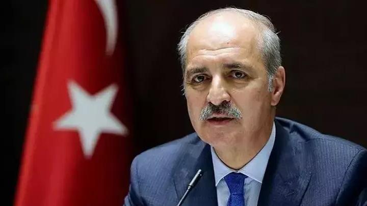 TBMM Başkanı Kurtulmuş: TBMM’de Suriye Dostluk Grubu kurulmasını teklif edeceğiz