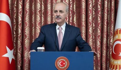 TBMM Başkanı Kurtulmuş’tan yeni anayasa çalışması açıklaması