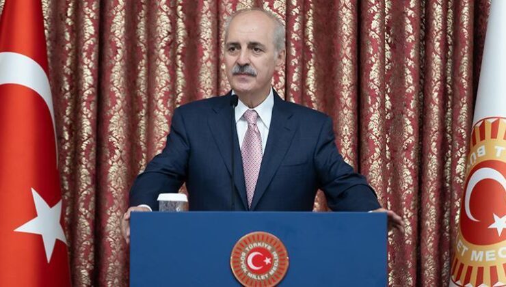 TBMM Başkanı Kurtulmuş’tan yeni anayasa çalışması açıklaması