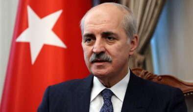 TBMM Başkanı Numan Kurtulmuş: Anayasa meselesini topyekun milletin meselesi haline getirmenin zamanı gelmiştir