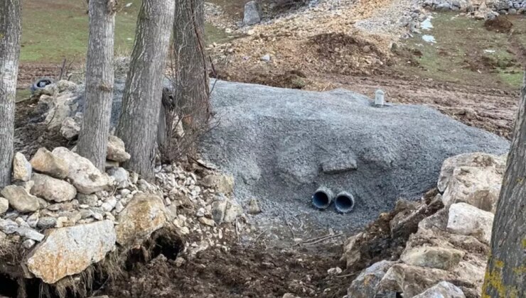 Tokat Semerci Köyü, Güneş Enerjisi ile Kesintisiz Suya Kavuştu