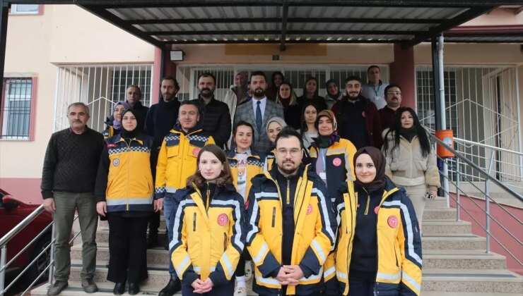 Tokat’ta Acil Durumlar İçin Fermuar Sistemi Projesi Tanıtıldı