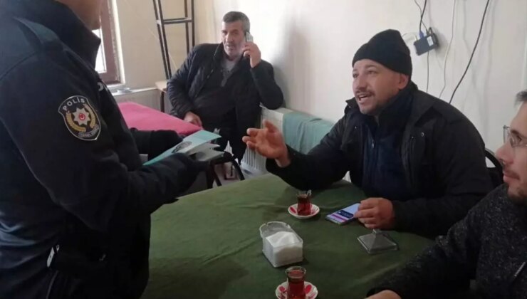 Tokat’ta Polis Ekiplerinden Dolandırıcılık Uyarısı