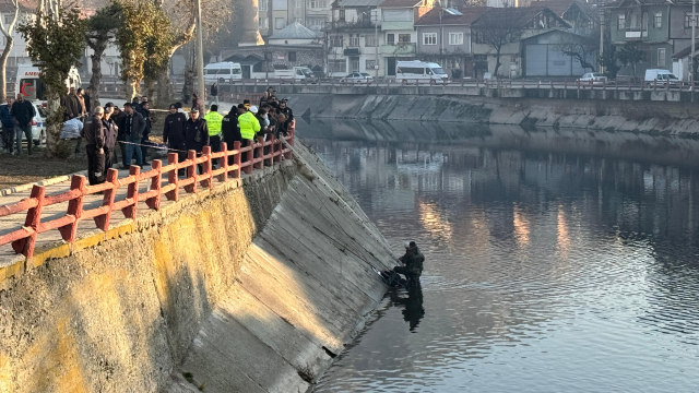 Tokat'ta tüyleri diken diken eden görüntü