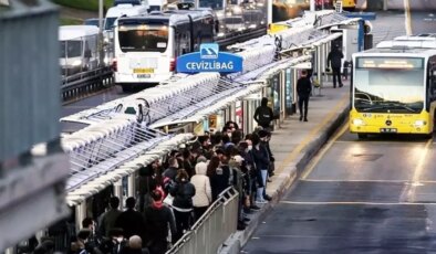 Toplu taşımada yeni yıl itibariyle tek karta geçiliyor