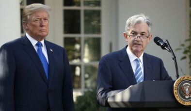 Trump'tan Fed ve Powell açıklaması – İş-Yaşam Haberleri