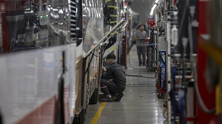 Türkiye’nin otobüs, minibüs ve midibüs ihracatında yıl bitmeden rekor geldi