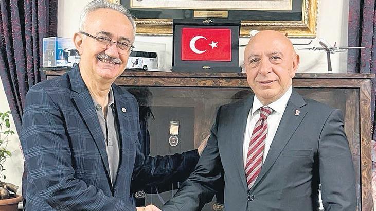 UTTS hizmet bedeli 5 yılda bir alınacak